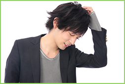 AGA男性型脱毛症