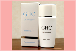 ＧＨＣ　ＵＶプロテクター（日焼け止め）