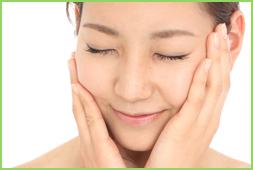 ケミカルピーリング写真