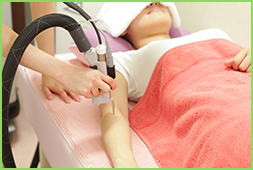 脱毛イメージ写真